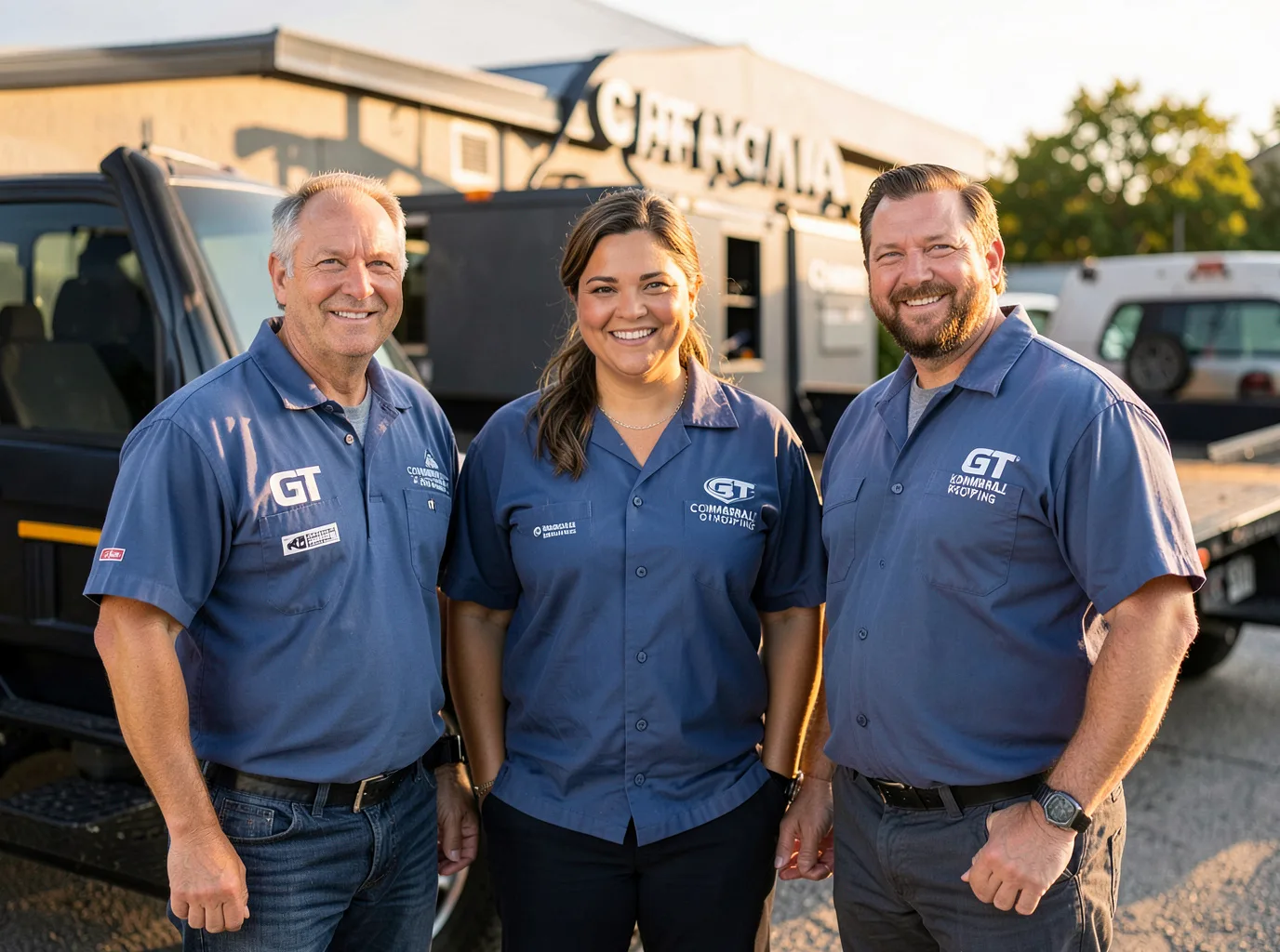 Flat Roof Repair company in Hordville, NE