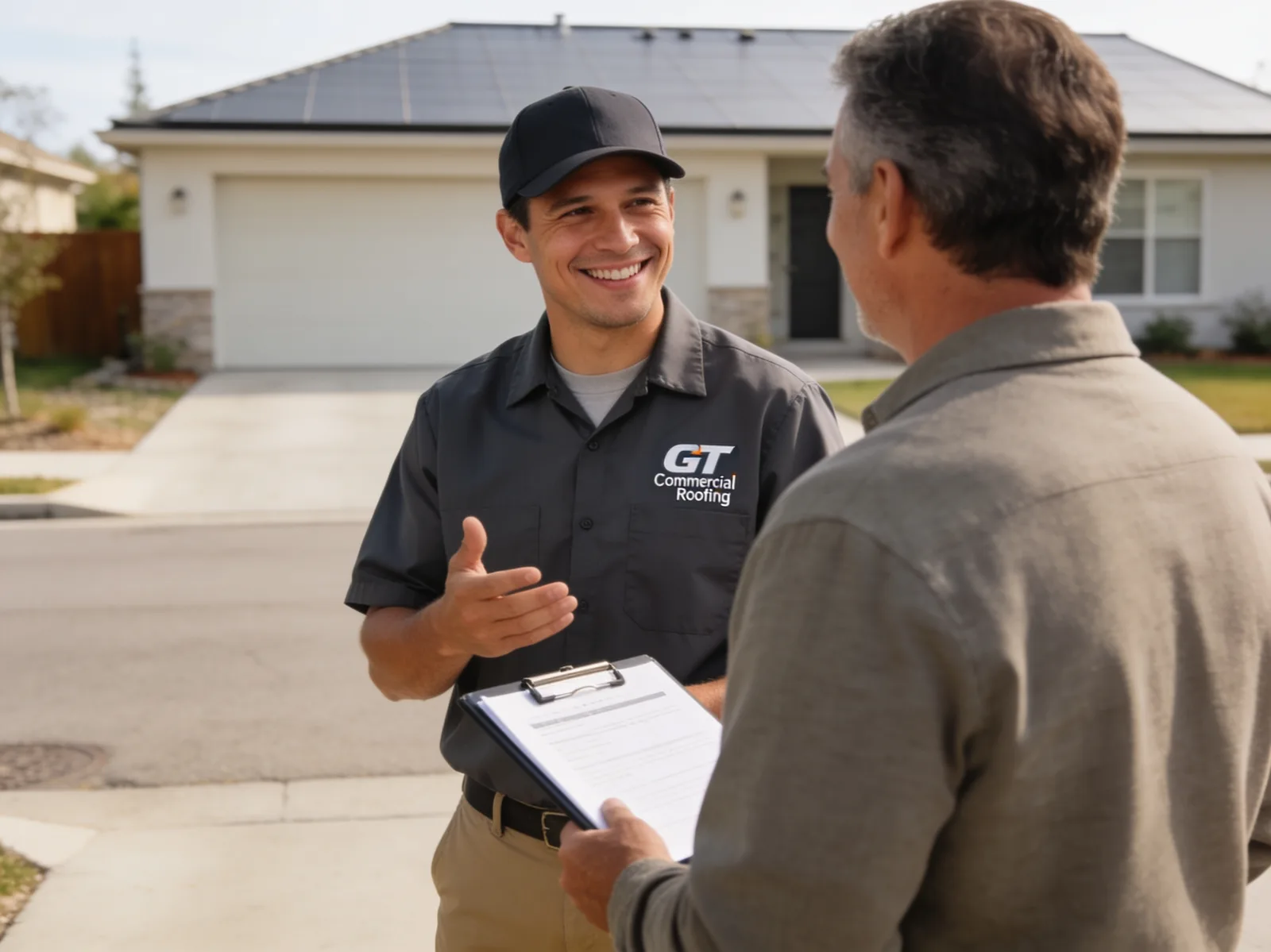 Flat Roof Repair Hordville, NE FAQs